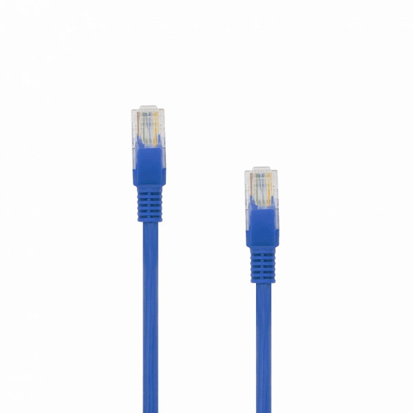 Sbox UTP-5BL CAT5e 5m Blue