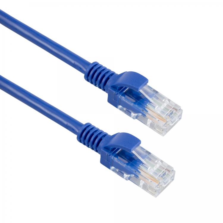 Sbox UTP-5BL CAT5e 5m Blue