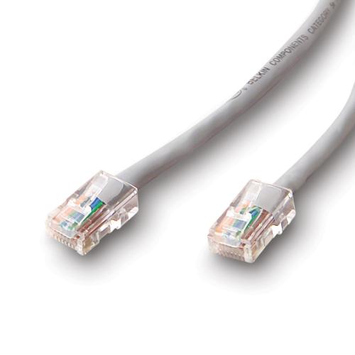 Sbox UTP-1 UTP CAT5E 1m Red