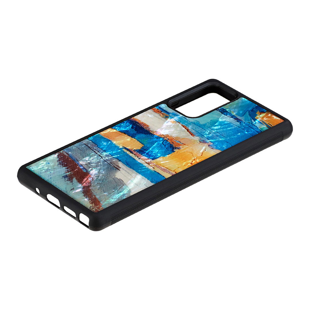 iKins case for Samsung Galaxy Note 20 sky blue