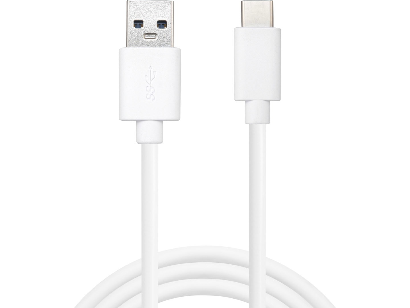 Sandberg 336-15 USB 2.0 A Male - Type C Male