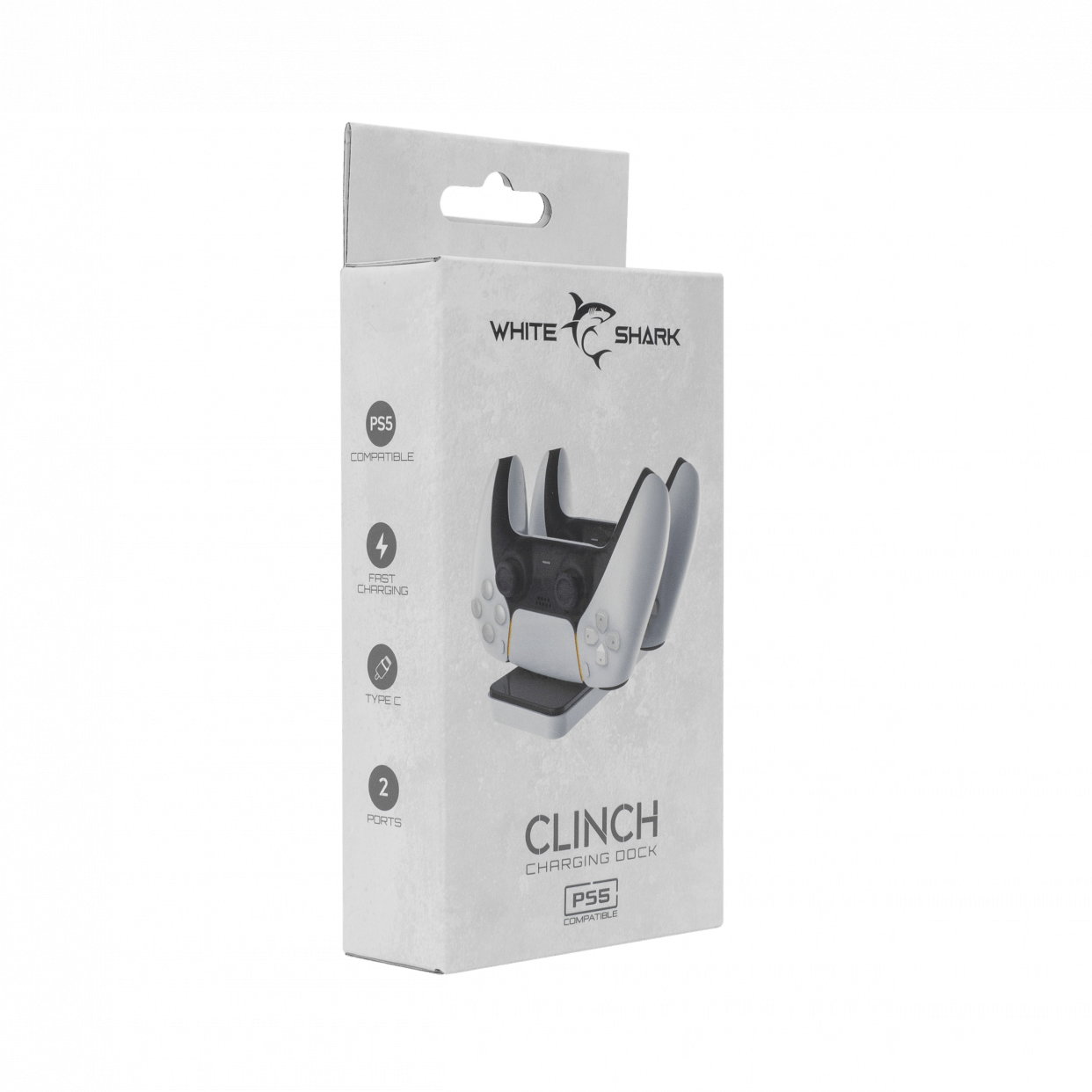 White Shark CLINCH PS5-504