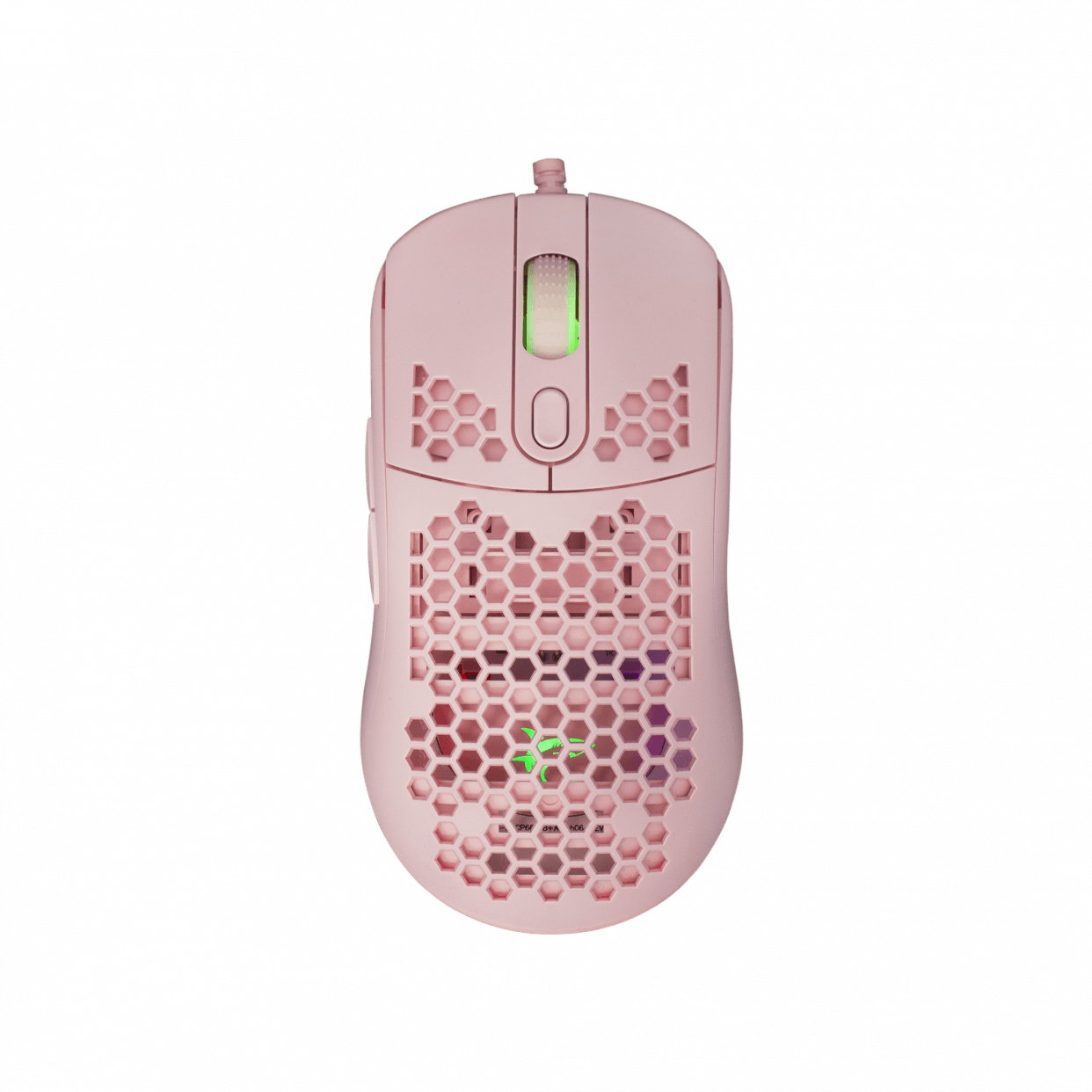 White Shark GALAHAD PINK GM-5007 Gaming Mouse Pink