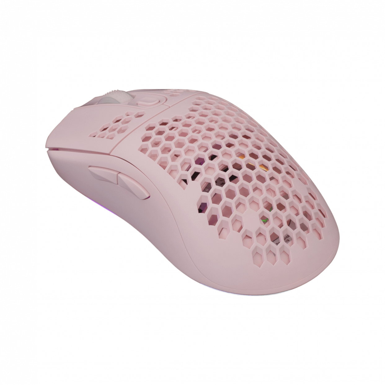 White Shark GALAHAD PINK GM-5007 Gaming Mouse Pink