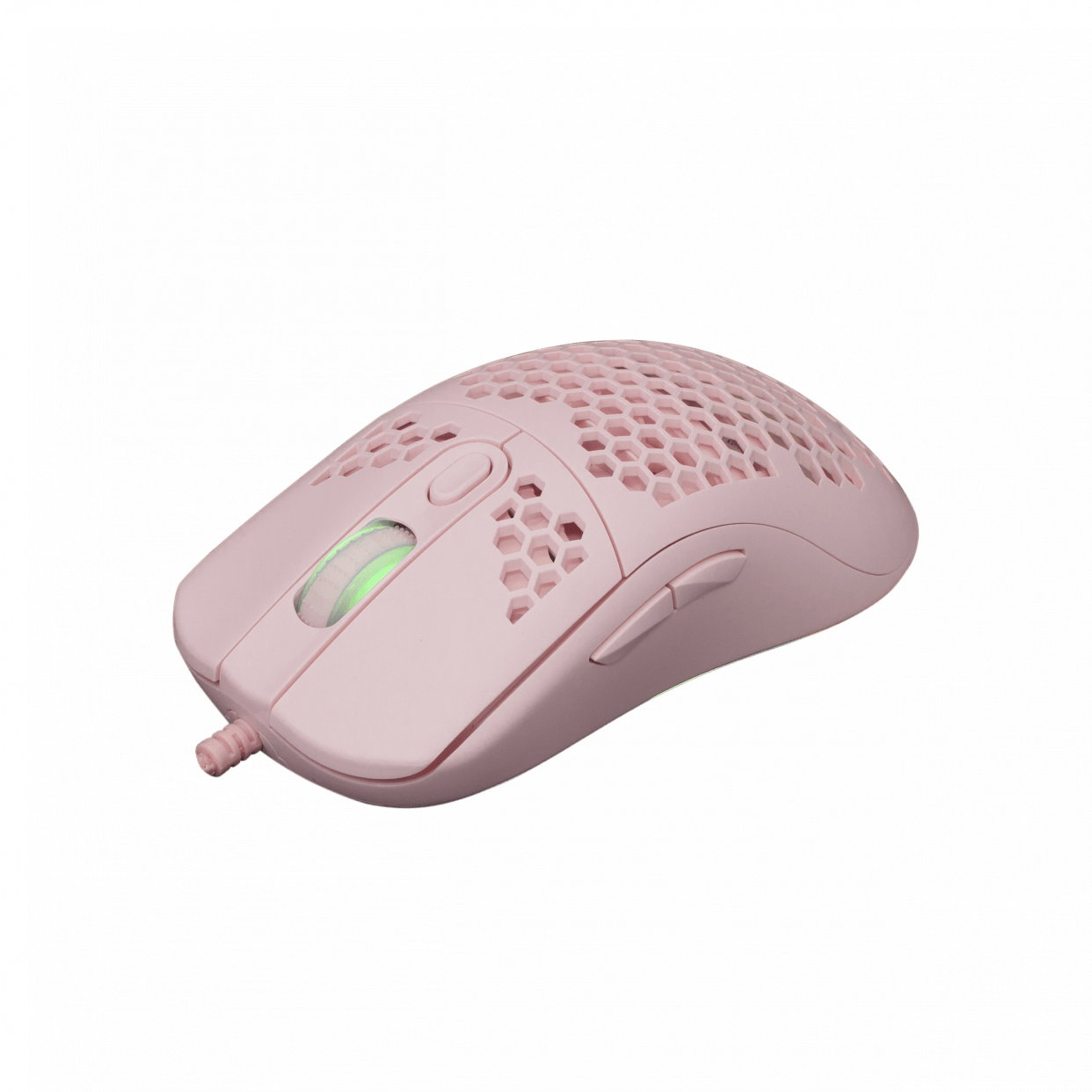 White Shark GALAHAD PINK GM-5007 Gaming Mouse Pink