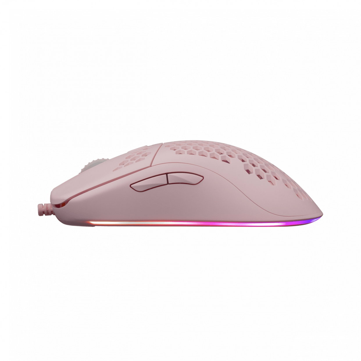 White Shark GALAHAD PINK GM-5007 Gaming Mouse Pink