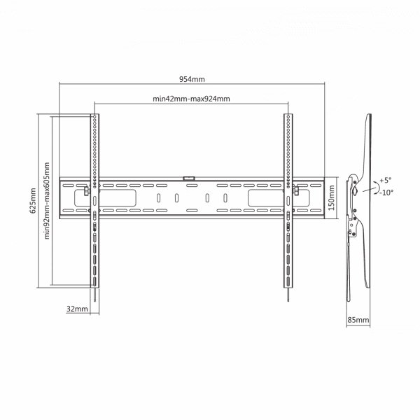 Sbox PLB-4269T (60-100/75kg/900x600)