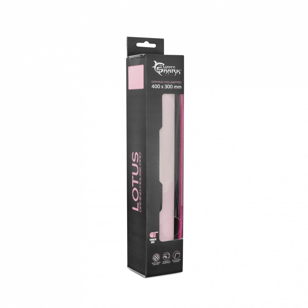White Shark LOTUS MP-2100 400x300mm Pink