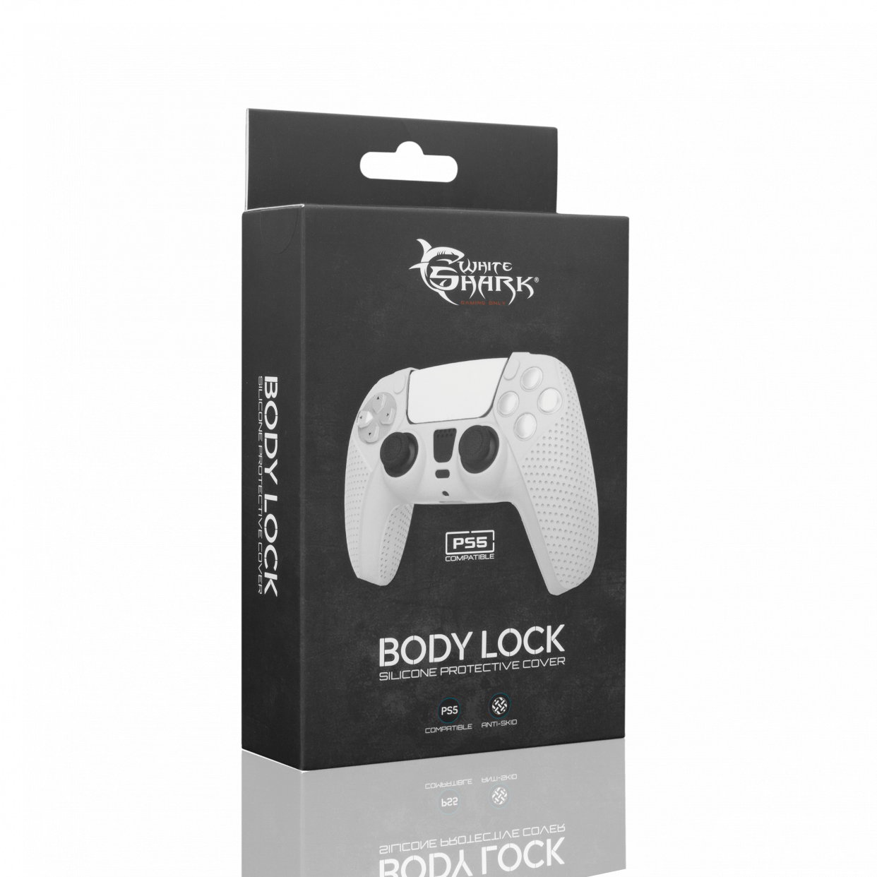 White Shark PS5-541 Body Lock White