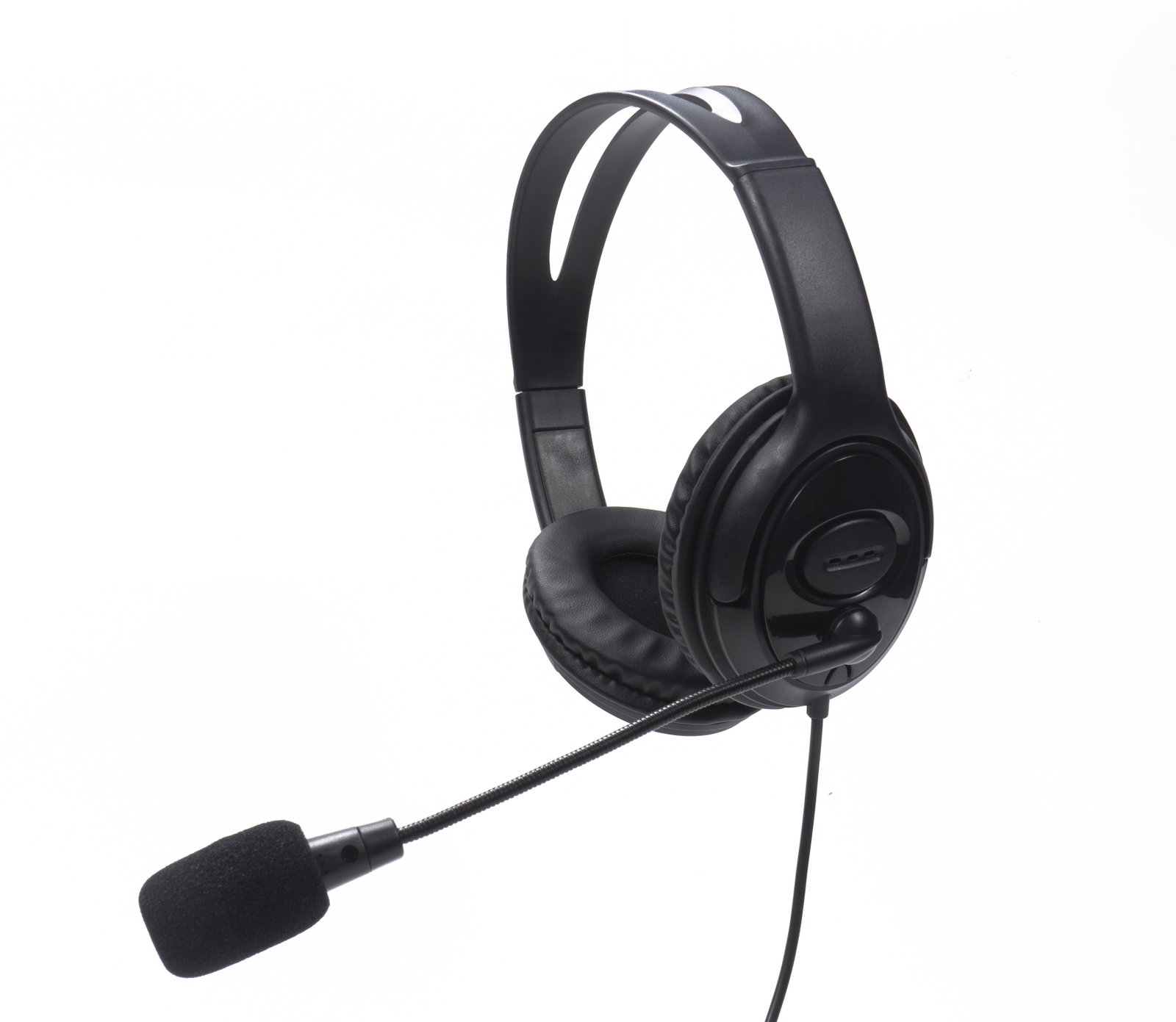 Tellur Basic Over-Ear Headset PCH2 Black