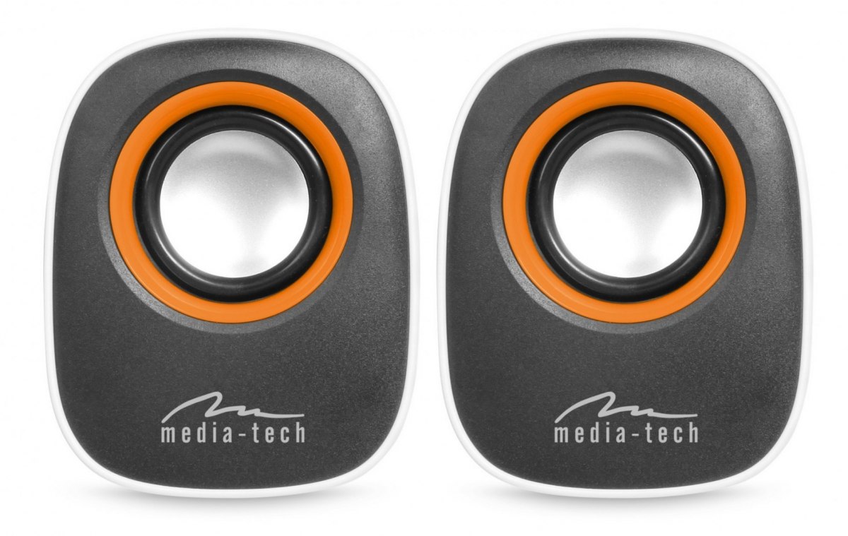 Media-Tech MT3137W IBO White
