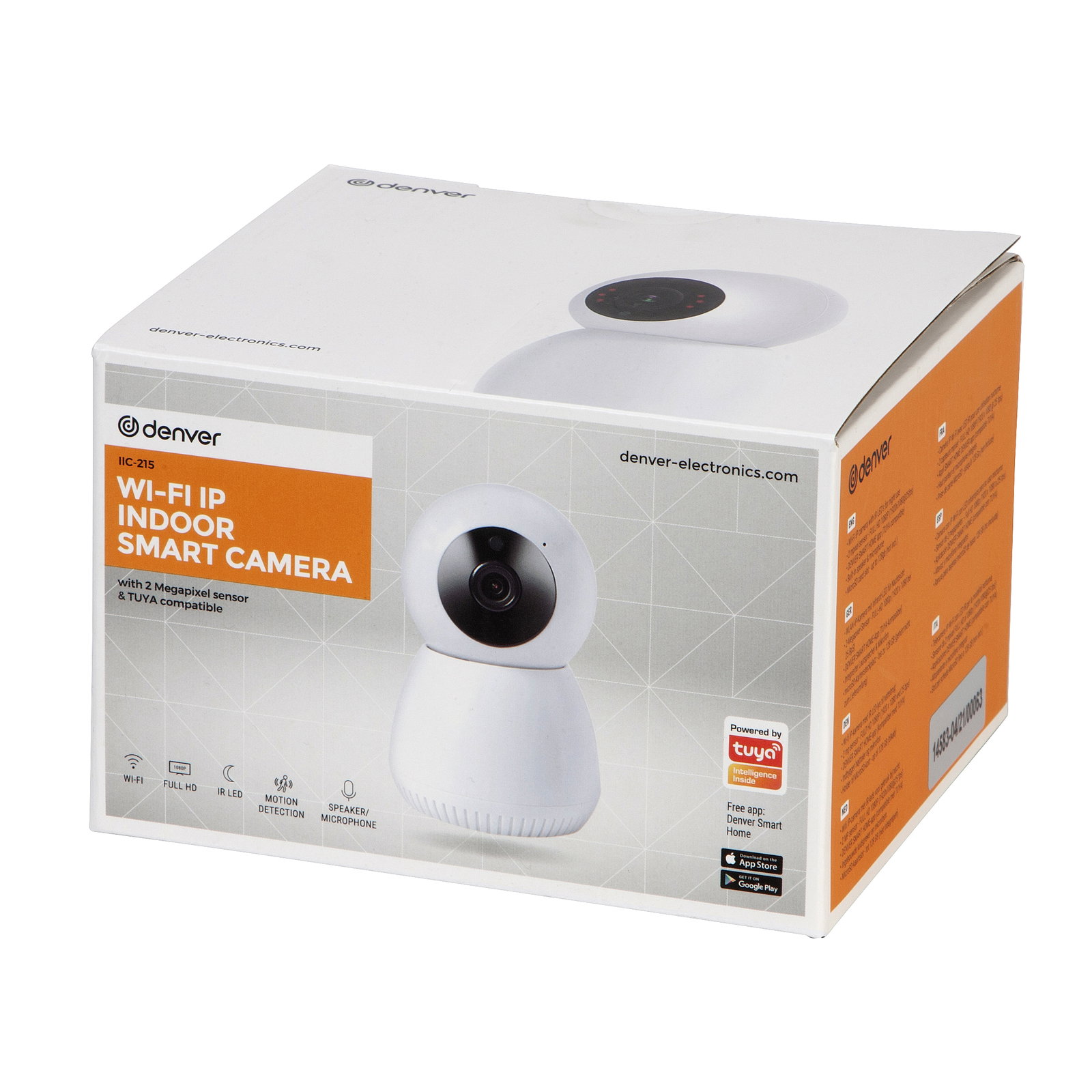 Denver IIC-215MK3