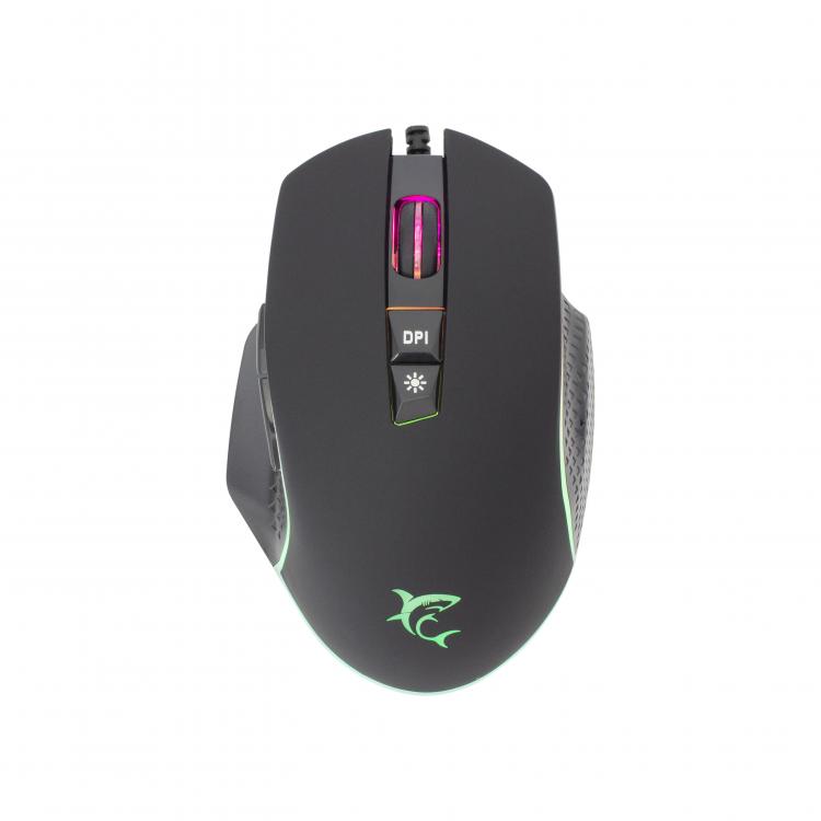 White Shark GARETH-B GM-5009 Black