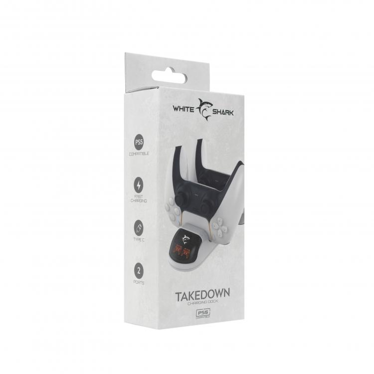 White Shark TAKEDOWN PS5-0506