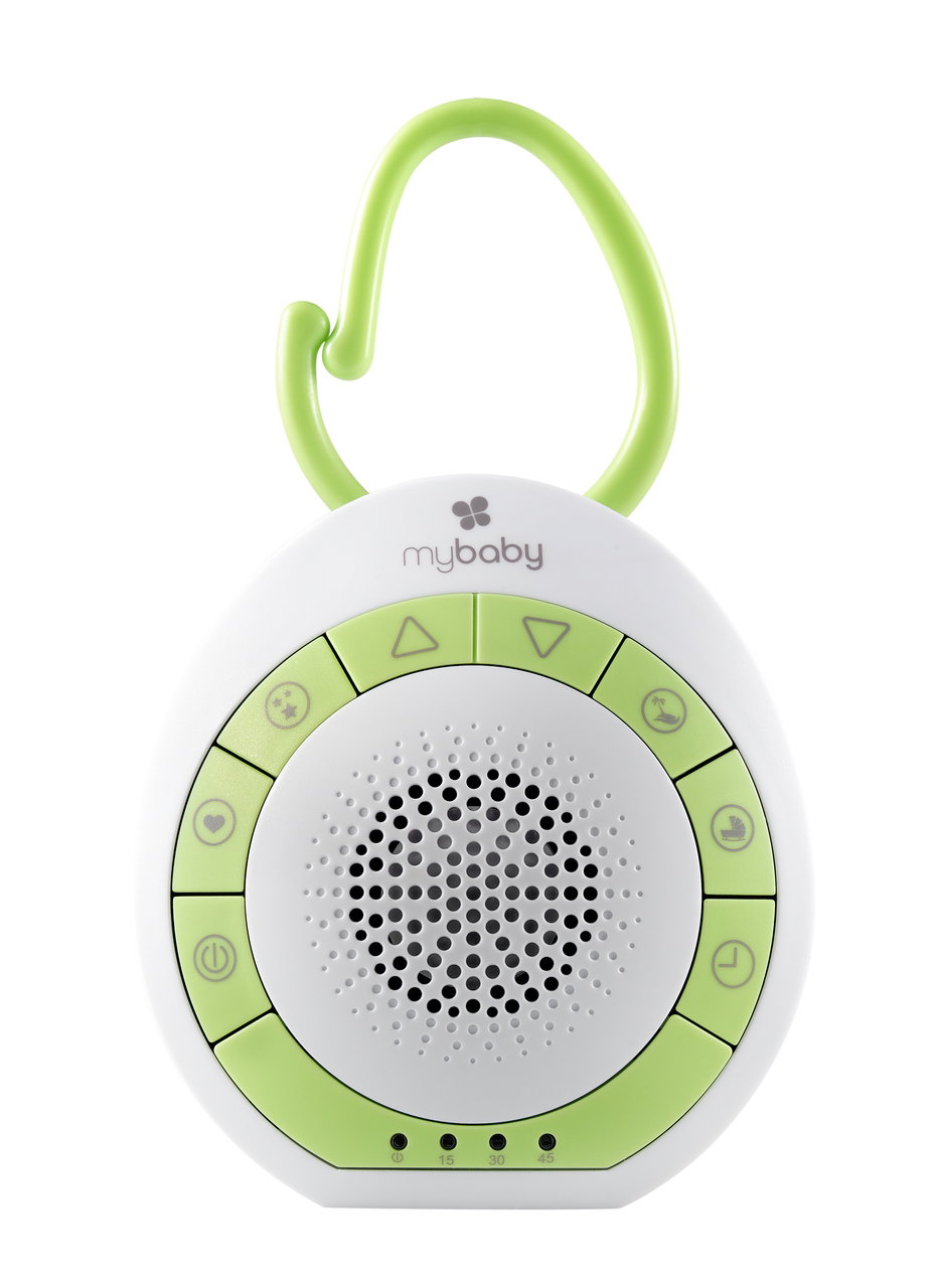 Homedics MYB-S115A-UE Mybaby Soundspa on-the-go