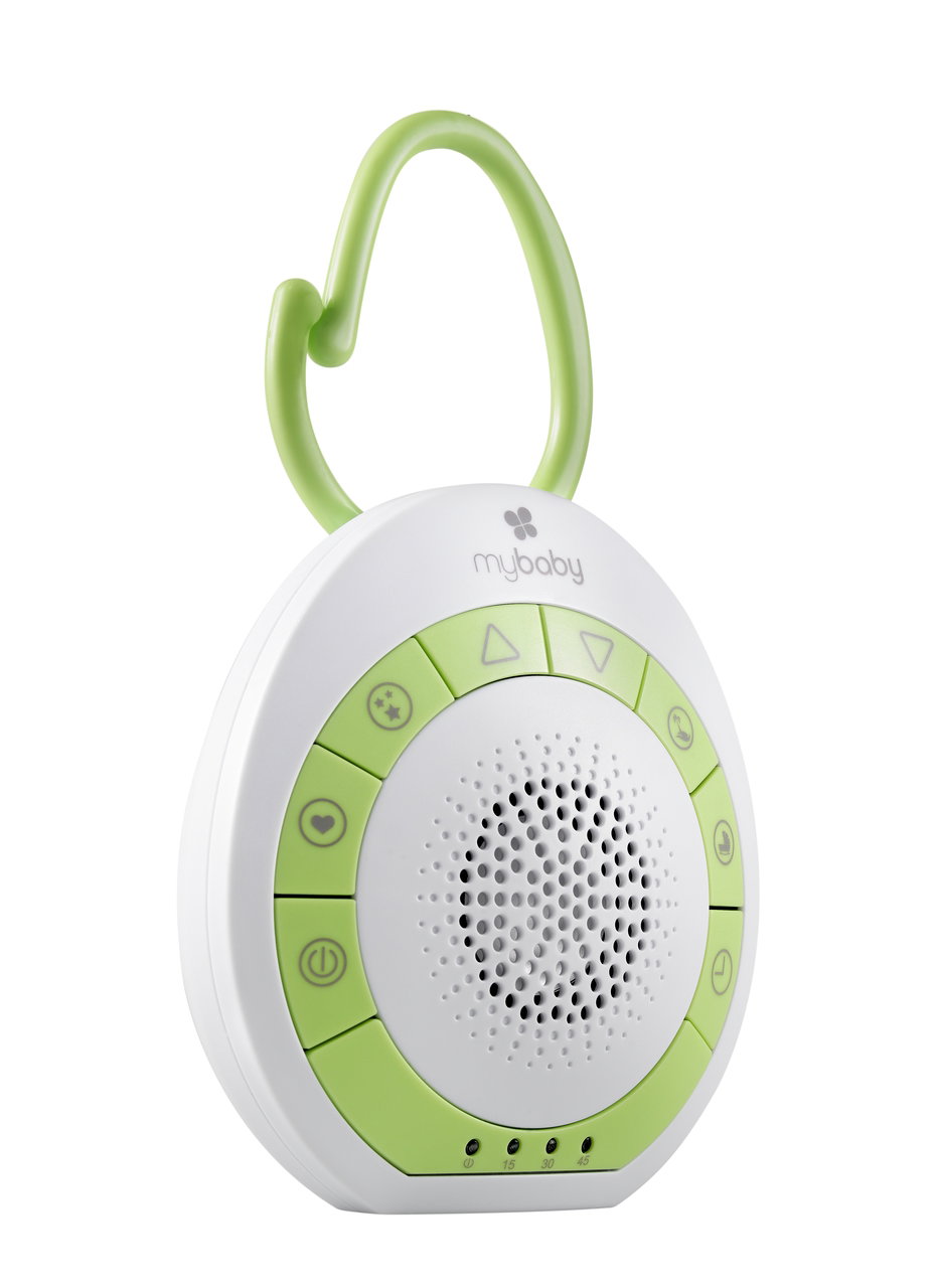 Homedics MYB-S115A-UE Mybaby Soundspa on-the-go