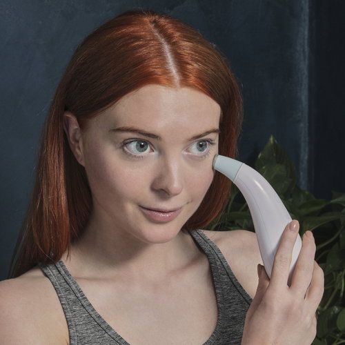 Homedics MD-1000 Revive Microdermabrasion and Skincare Cooling