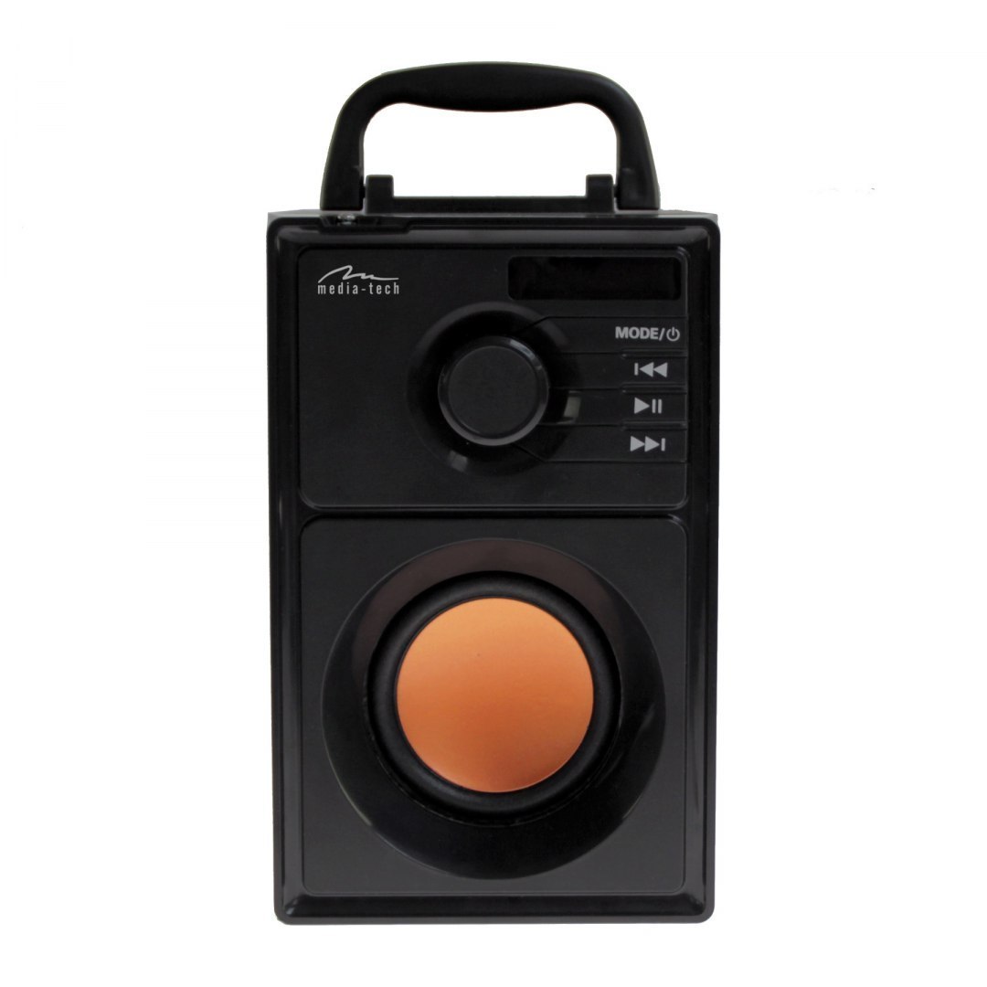Media-Tech MT3145_V2 Boombox BT