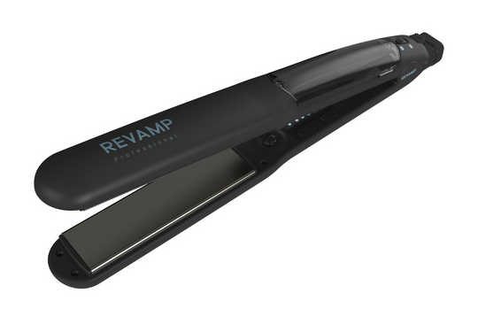 Revamp ST-1600X-EU Progloss Steamcare Ceramic Hair Straightener