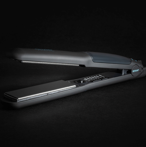 Revamp ST-1600X-EU Progloss Steamcare Ceramic Hair Straightener