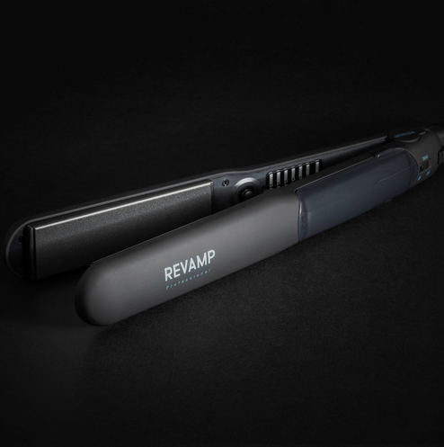 Revamp ST-1600X-EU Progloss Steamcare Ceramic Hair Straightener