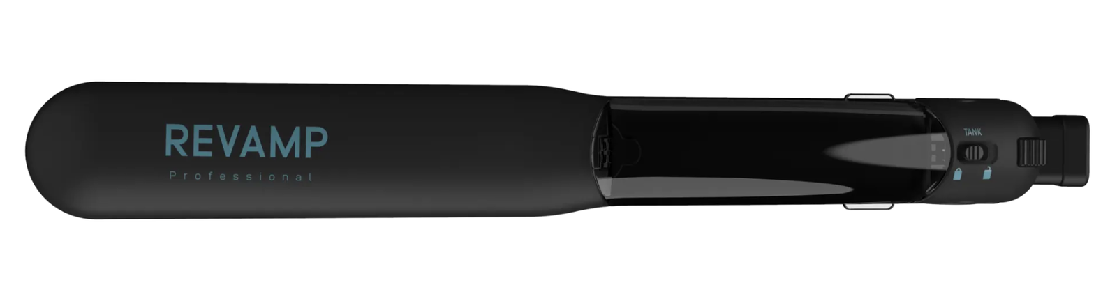 Revamp ST-1600X-EU Progloss Steamcare Ceramic Hair Straightener