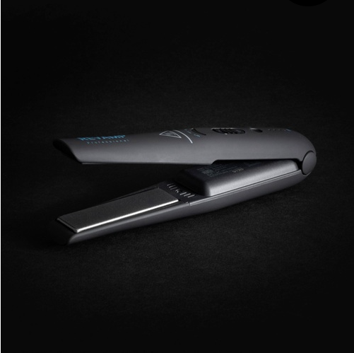 Revamp ST-1700X-EU2 Progloss Liberate Cordless Ceramic Compact Hair Straightener Black