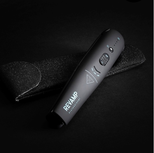 Revamp ST-1700X-EU2 Progloss Liberate Cordless Ceramic Compact Hair Straightener Black