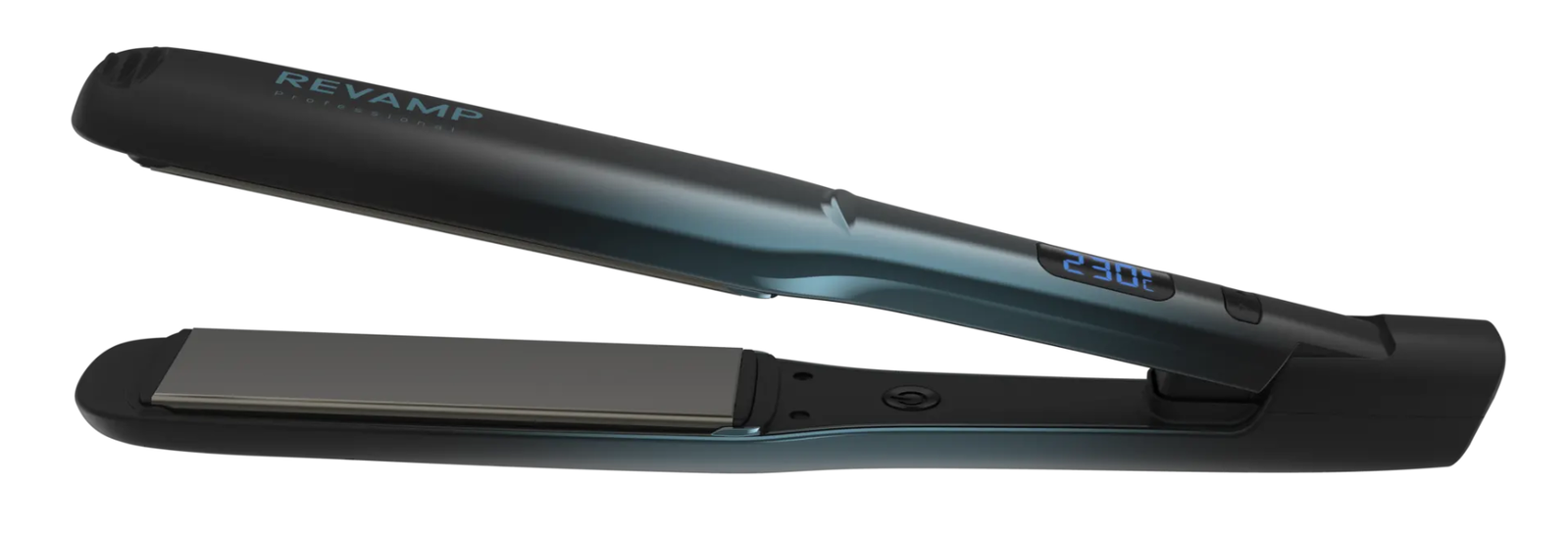 Revamp ST-2000-EU Progloss Wide Ultra X Shine Hair Straightener