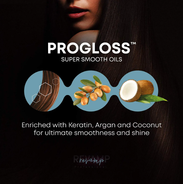 Revamp TO-2003 Progloss Diverse 19-32mm Reverse Waves and Curl Barrel