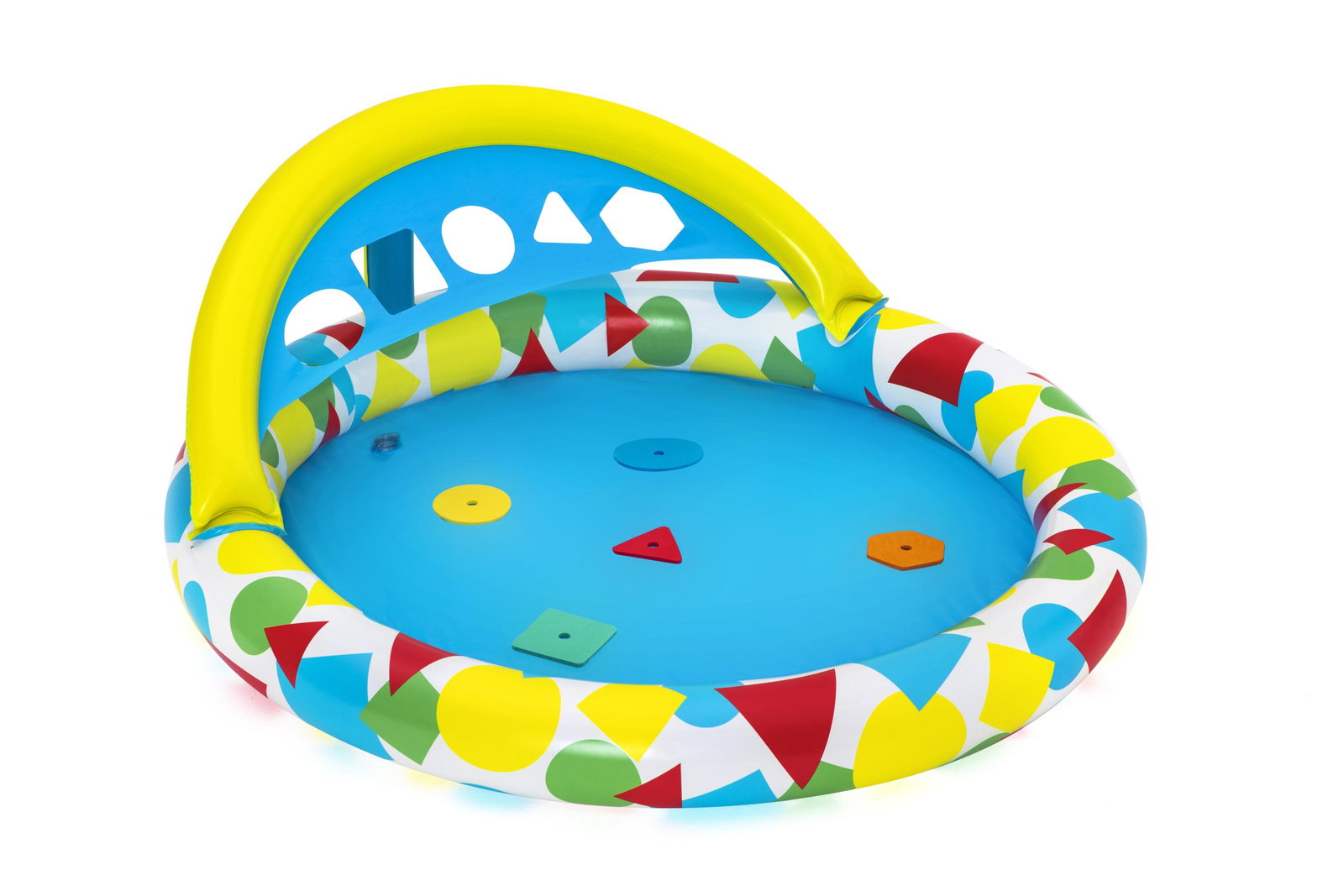Bestway 52378 Splash & Learn Kiddie Pool