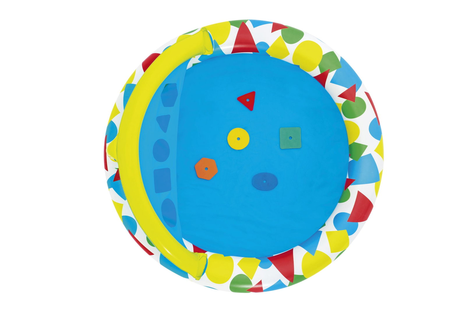 Bestway 52378 Splash & Learn Kiddie Pool