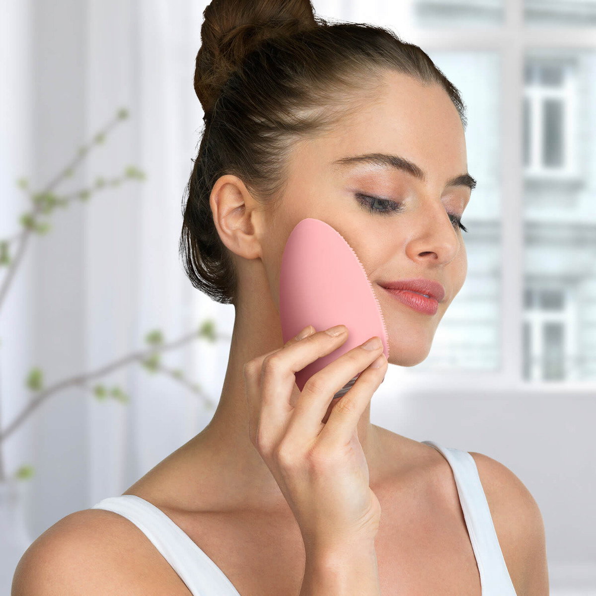 Silkn Bright Silicone Facial Cleansing Brush (FB1PE1P001)