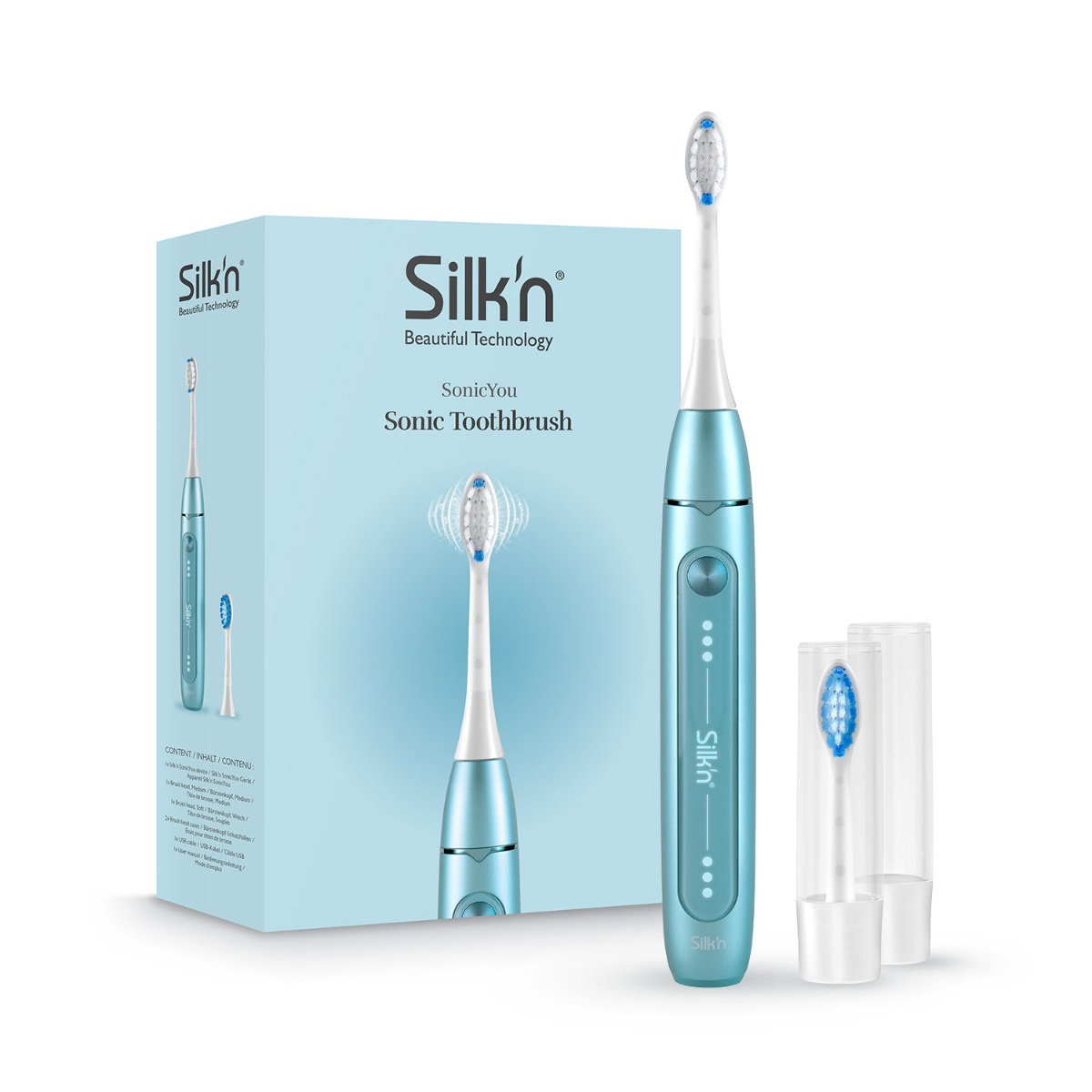 Silkn SonicYou light-blue SY1PE1LB001