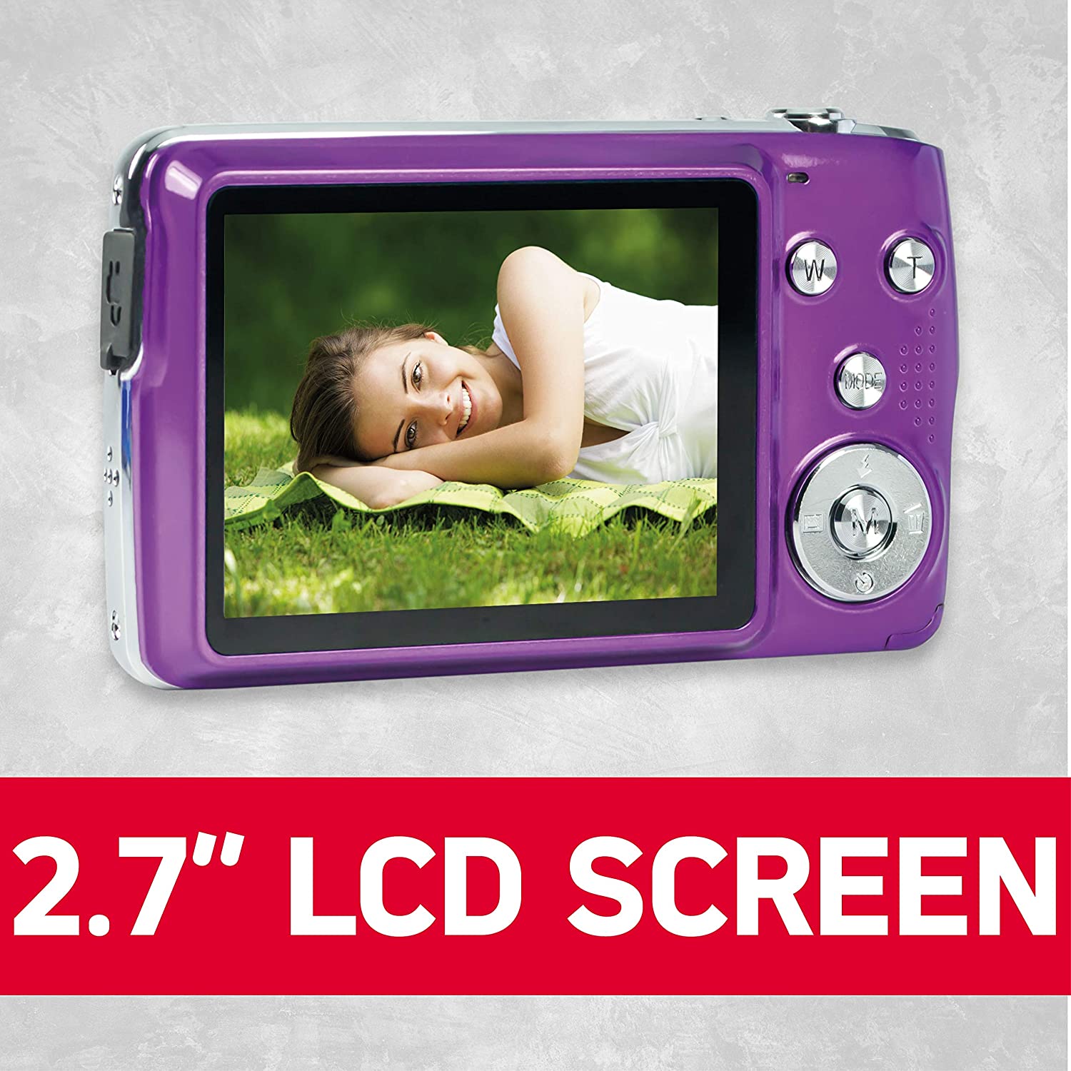 AgfaPhoto DC8200 Purple