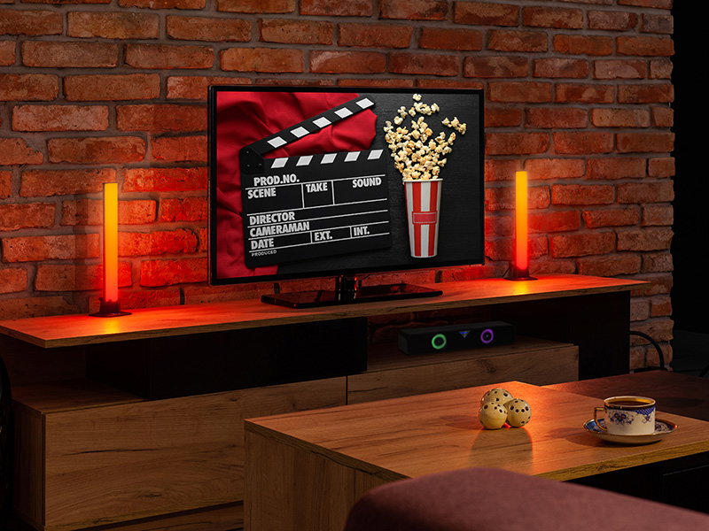 Tracer 47008 Set of 2 Mart Desk RGB