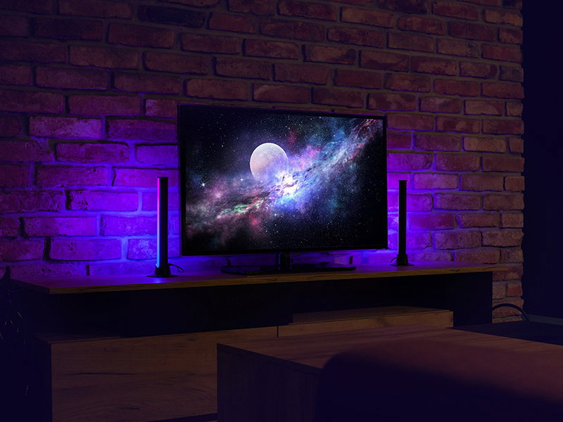 Tracer 47008 Set of 2 Mart Desk RGB