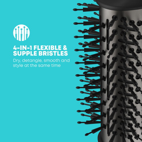 Revamp DR-1950AX-EU Progloss Pro Define Perfect Blow Dry Hot Air Brush