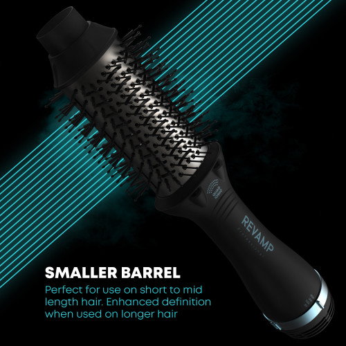 Revamp DR-1950AX-EU Progloss Pro Define Perfect Blow Dry Hot Air Brush