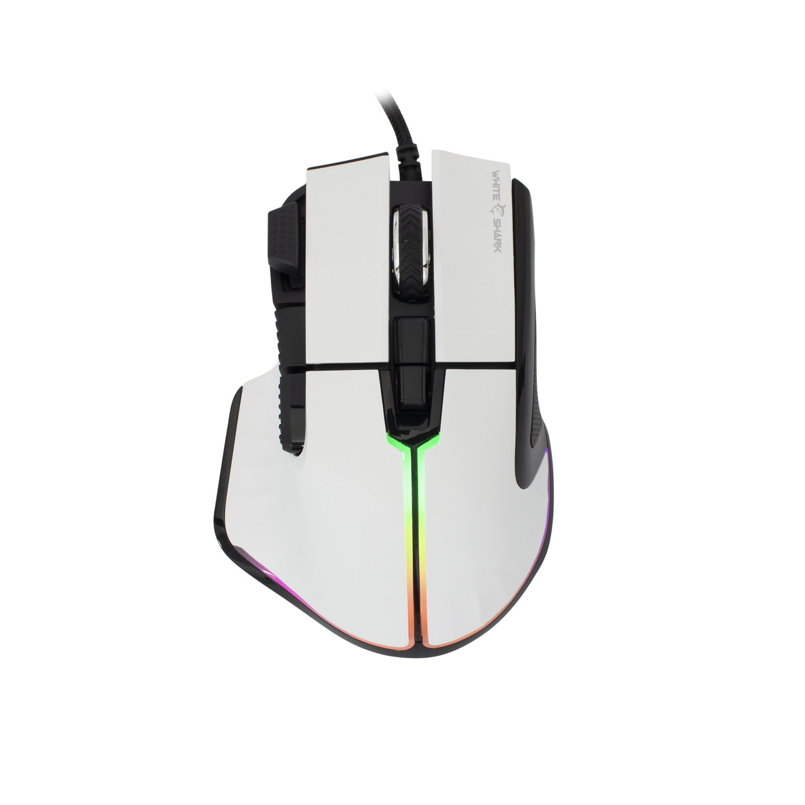 White Shark MARROK GM-9006 White RGB 12.000 dpi