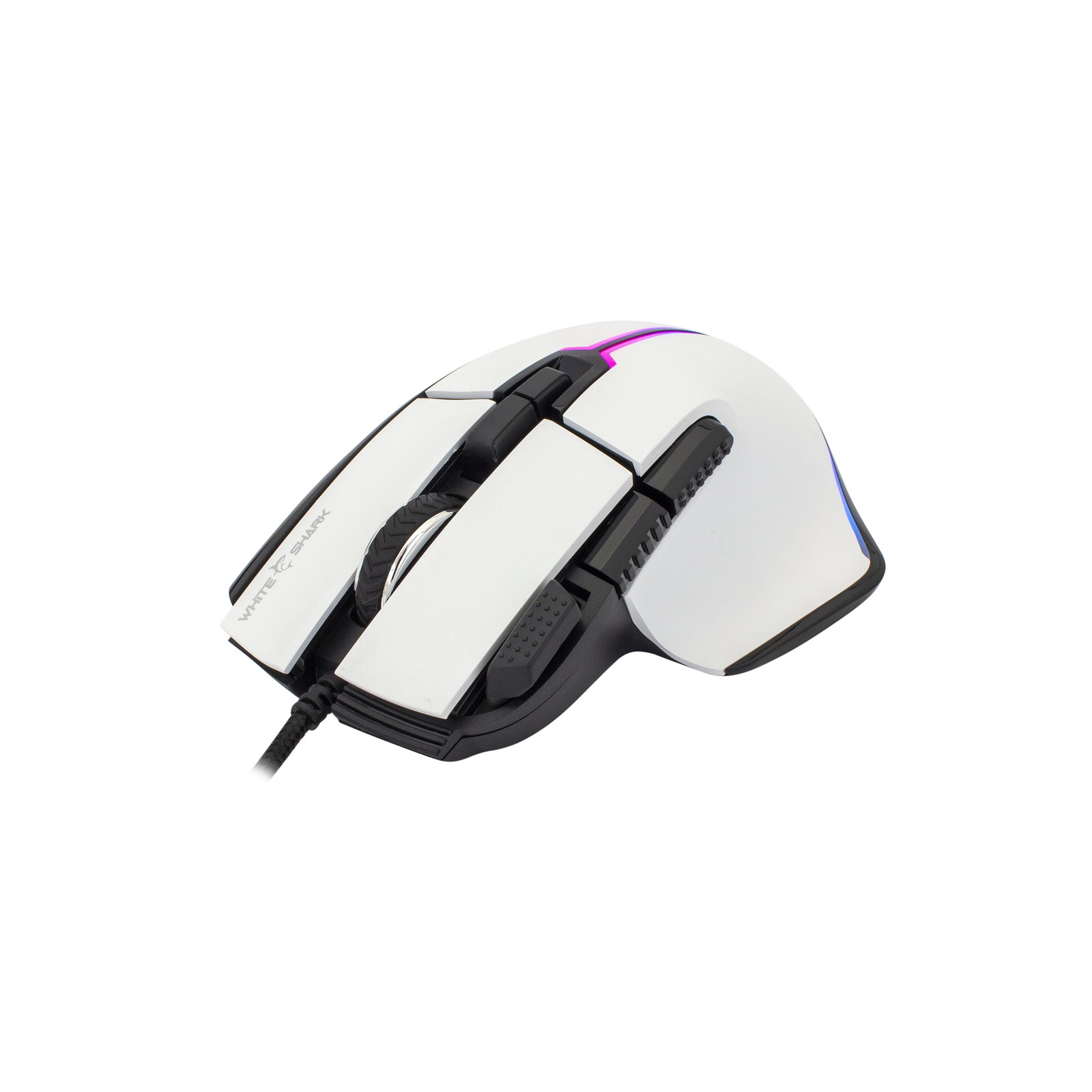 White Shark MARROK GM-9006 White RGB 12.000 dpi