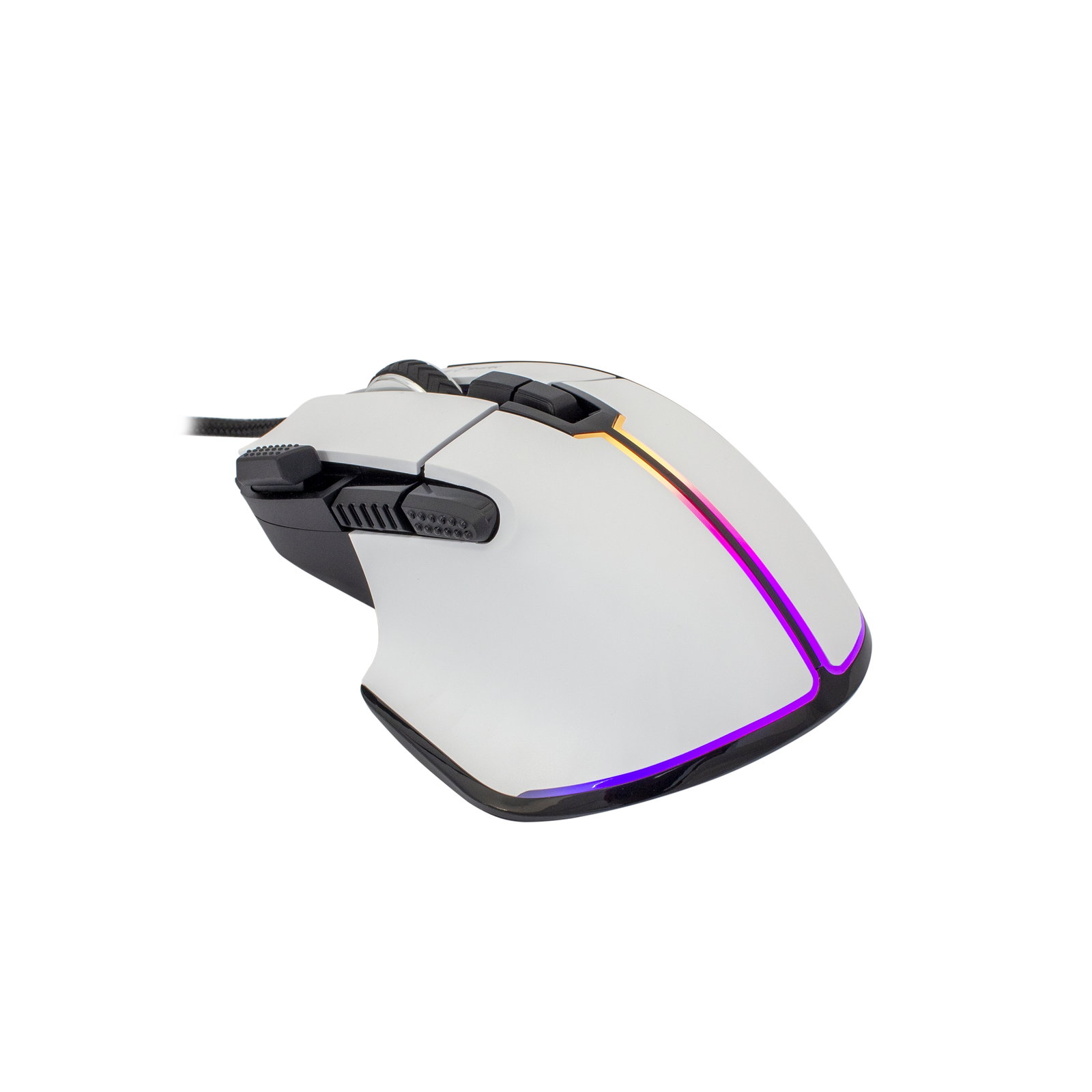White Shark MARROK GM-9006 White RGB 12.000 dpi