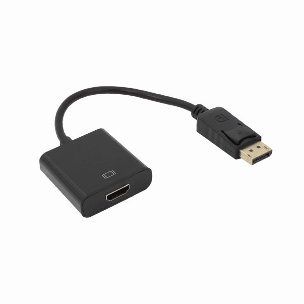 Sbox AD.DP-HDMI DP M. -> HDMI F.