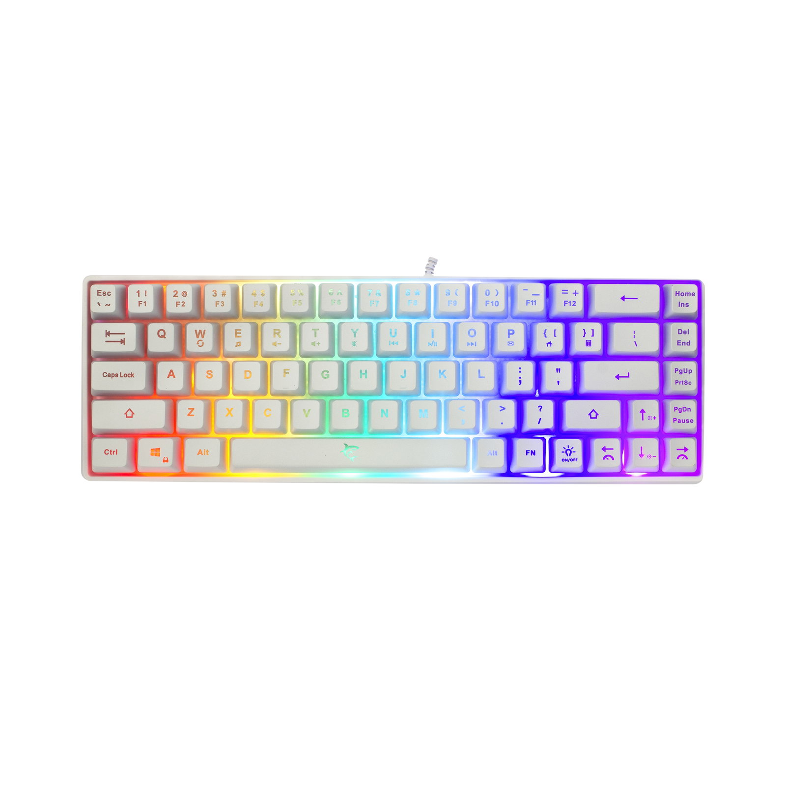 White Shark RONIN GK-2201 White-US