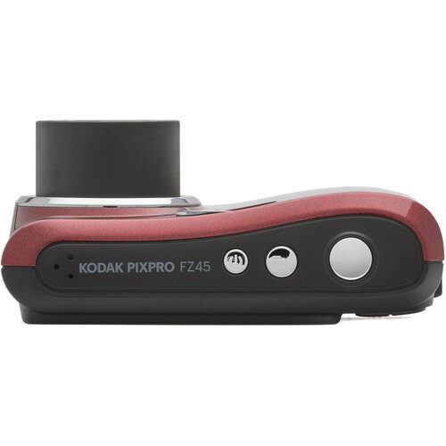 Kodak FZ45 Red