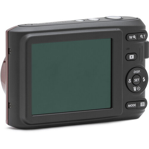 Kodak FZ45 Red