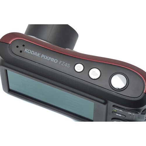 Kodak FZ45 Red