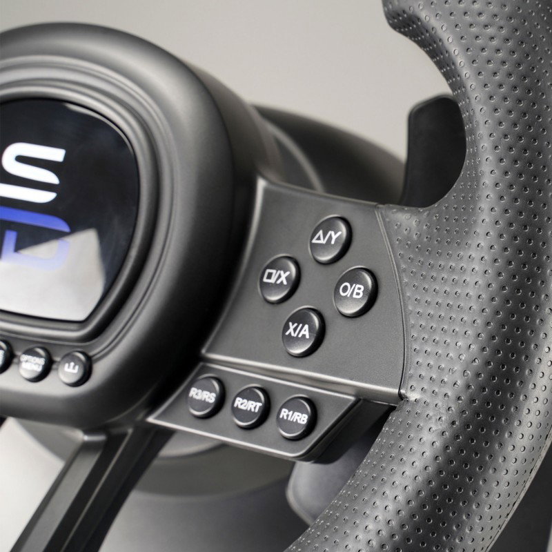 Subsonic SA5645-NG Superdrive SV 650 Racing Wheel