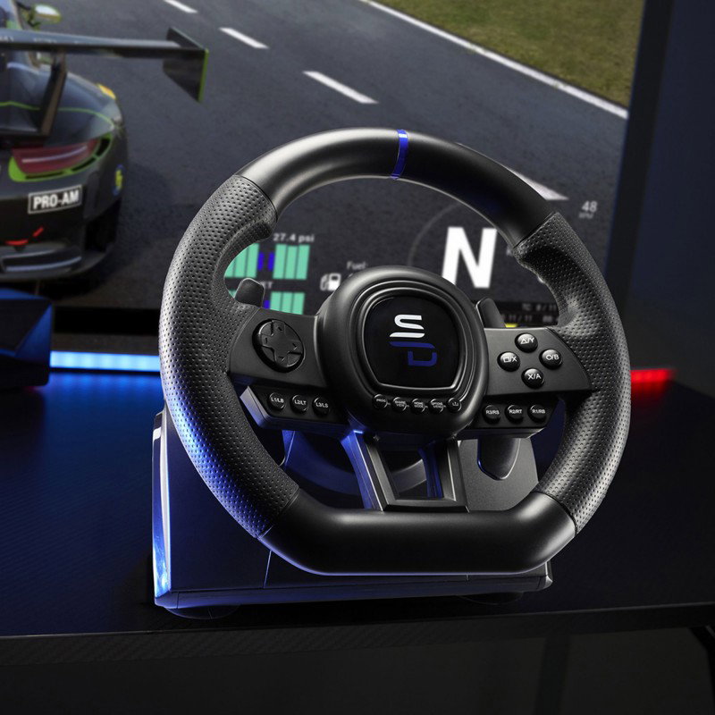 Subsonic SA5645-NG Superdrive SV 650 Racing Wheel