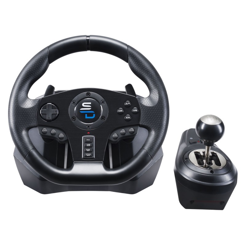Subsonic Superdrive GS 850X Pro Sport